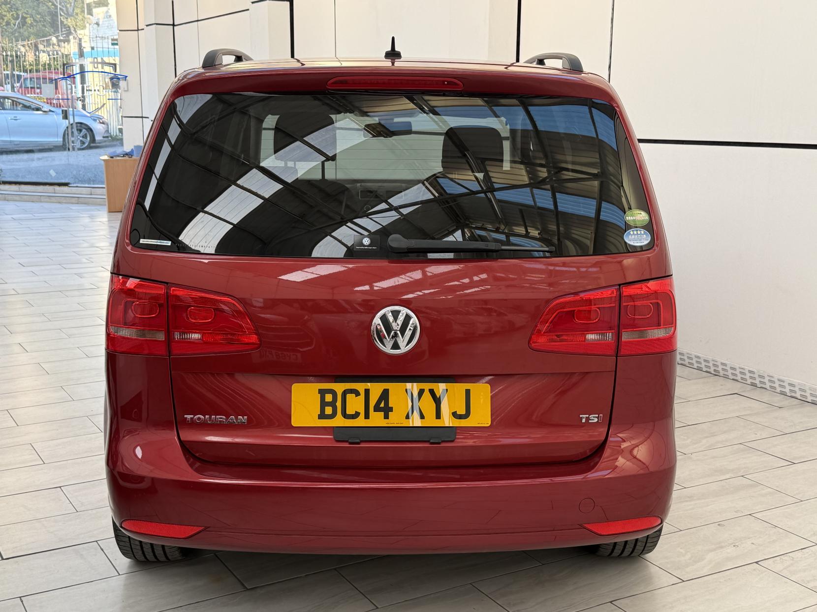 Volkswagen Touran 1.4 TSI SE MPV 5dr Petrol DSG Euro 5 (140 ps)