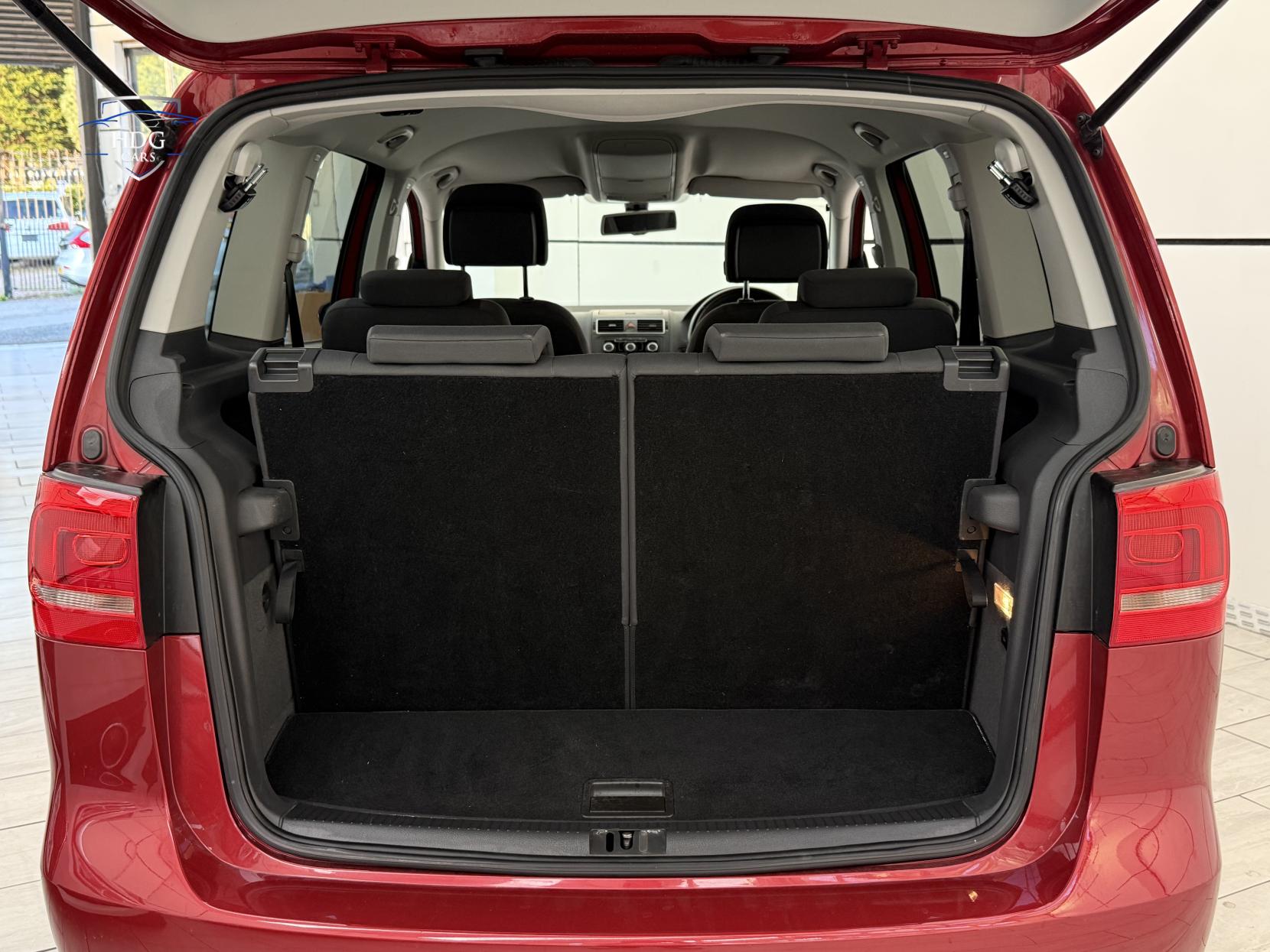 Volkswagen Touran 1.4 TSI SE MPV 5dr Petrol DSG Euro 5 (140 ps)
