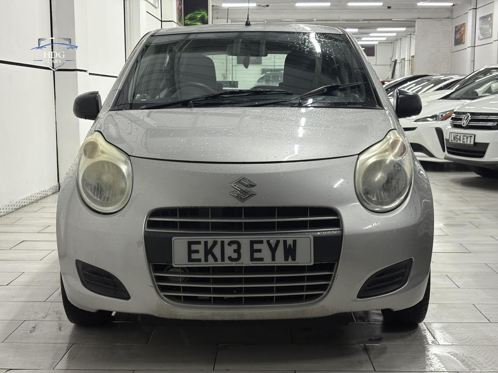 Suzuki Alto 1.0 12V SZ Hatchback 5dr Petrol Manual Euro 5 (68 ps)