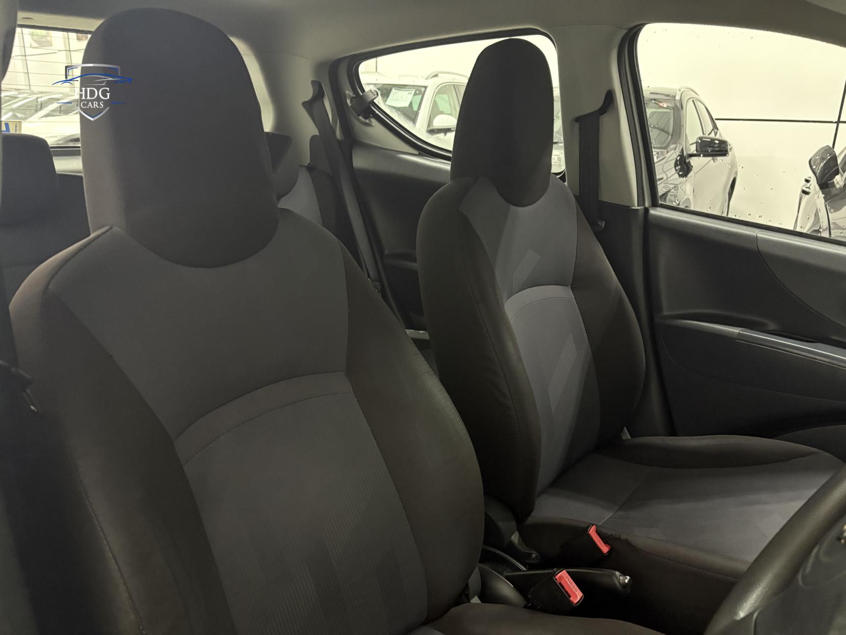 Suzuki Alto 1.0 12V SZ Hatchback 5dr Petrol Manual Euro 5 (68 ps)