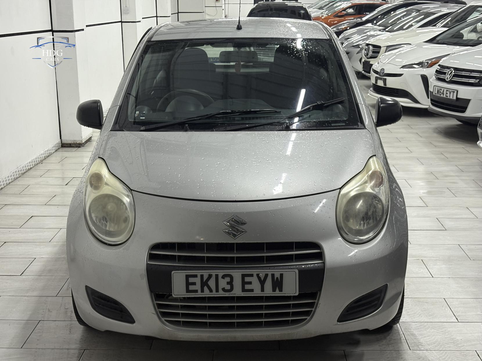 Suzuki Alto 1.0 12V SZ Hatchback 5dr Petrol Manual Euro 5 (68 ps)