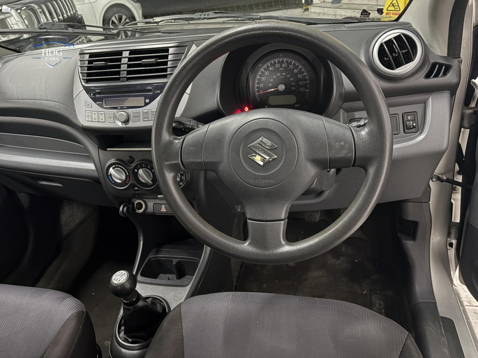 Suzuki Alto 1.0 12V SZ Hatchback 5dr Petrol Manual Euro 5 (68 ps)