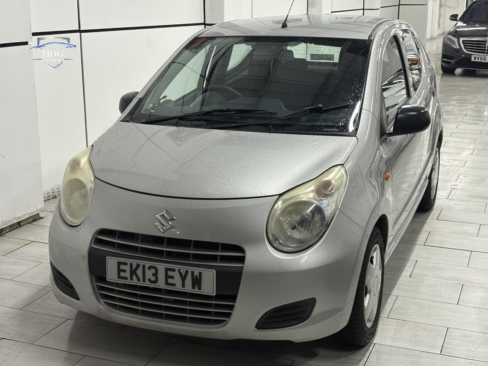 Suzuki Alto 1.0 12V SZ Hatchback 5dr Petrol Manual Euro 5 (68 ps)