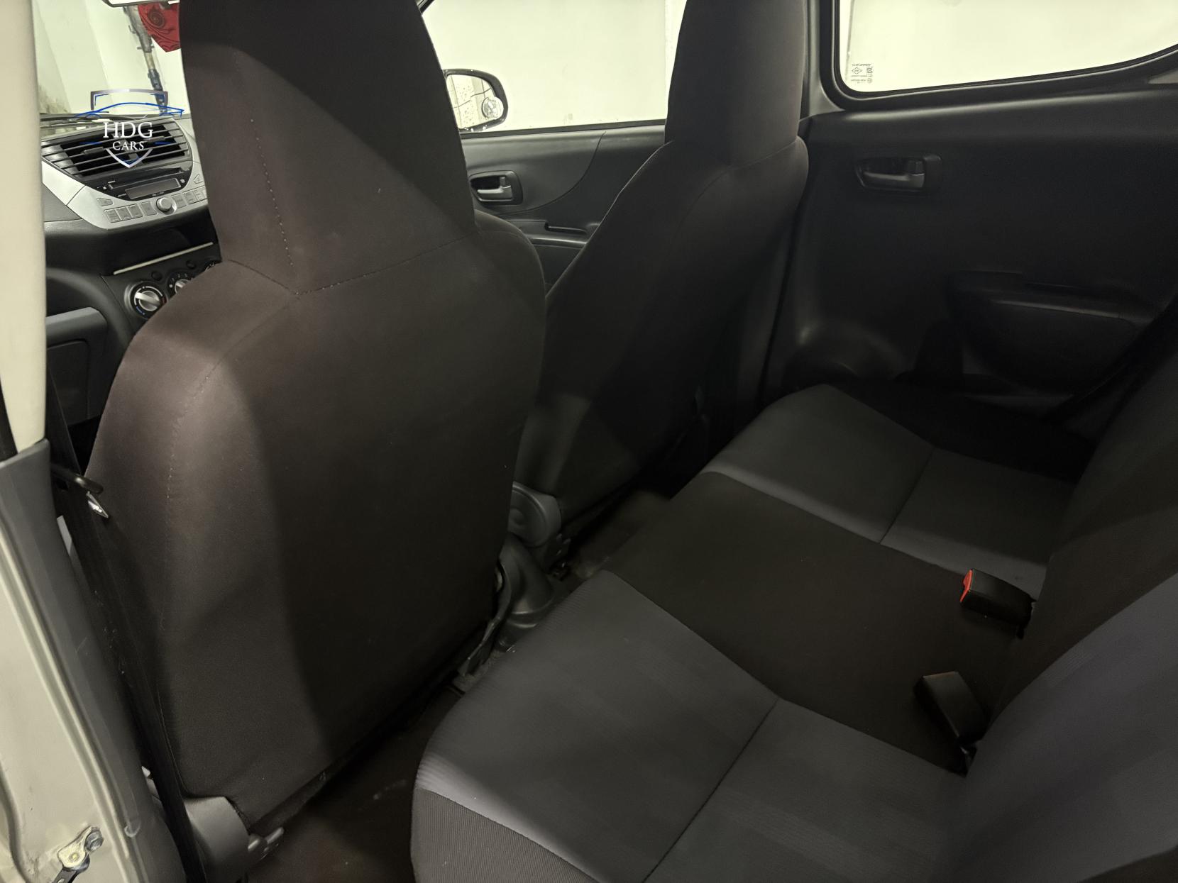 Suzuki Alto 1.0 12V SZ Hatchback 5dr Petrol Manual Euro 5 (68 ps)