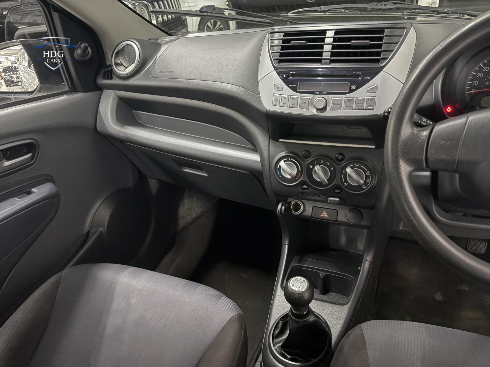 Suzuki Alto 1.0 12V SZ Hatchback 5dr Petrol Manual Euro 5 (68 ps)