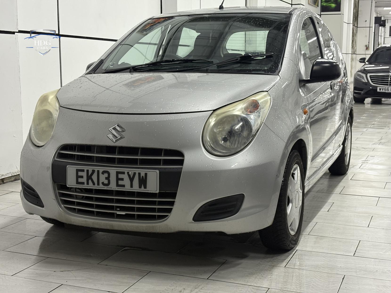 Suzuki Alto 1.0 12V SZ Hatchback 5dr Petrol Manual Euro 5 (68 ps)