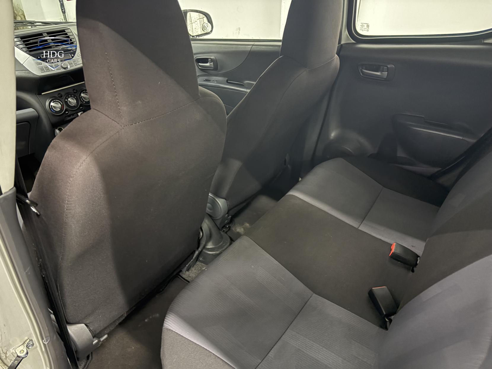 Suzuki Alto 1.0 12V SZ Hatchback 5dr Petrol Manual Euro 5 (68 ps)