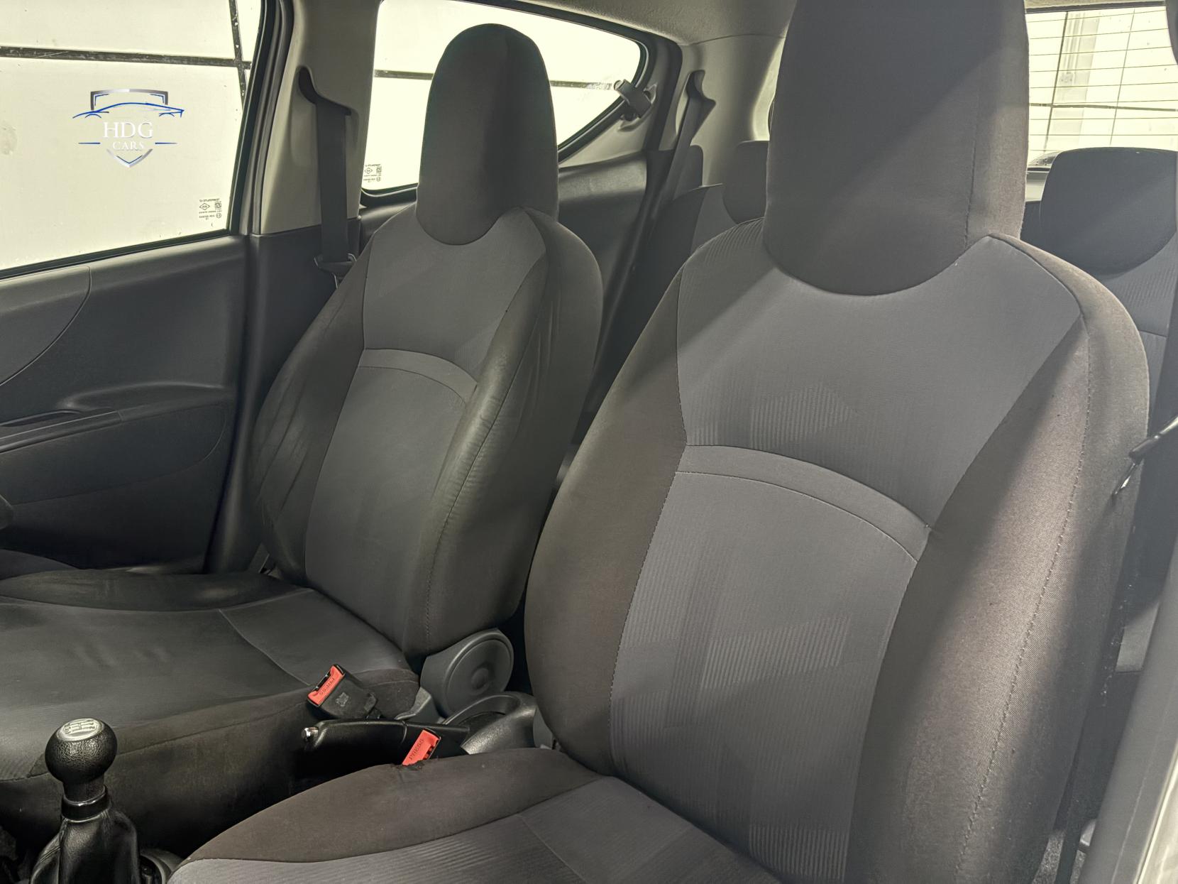 Suzuki Alto 1.0 12V SZ Hatchback 5dr Petrol Manual Euro 5 (68 ps)