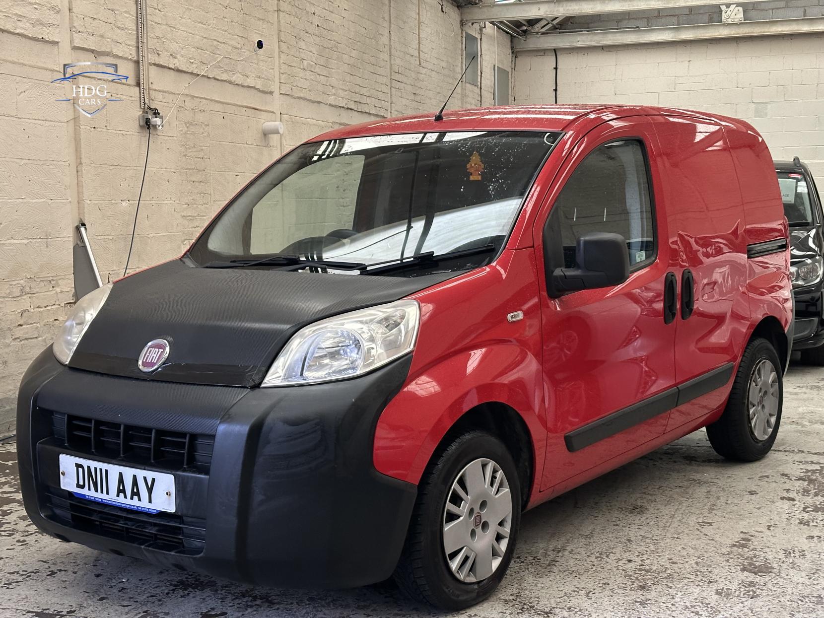 Fiat Fiorino 1.3 JTD Multijet Cargo SX Car Derived Van 3dr Diesel Manual Traction+ (123 g/km, 70 bhp)