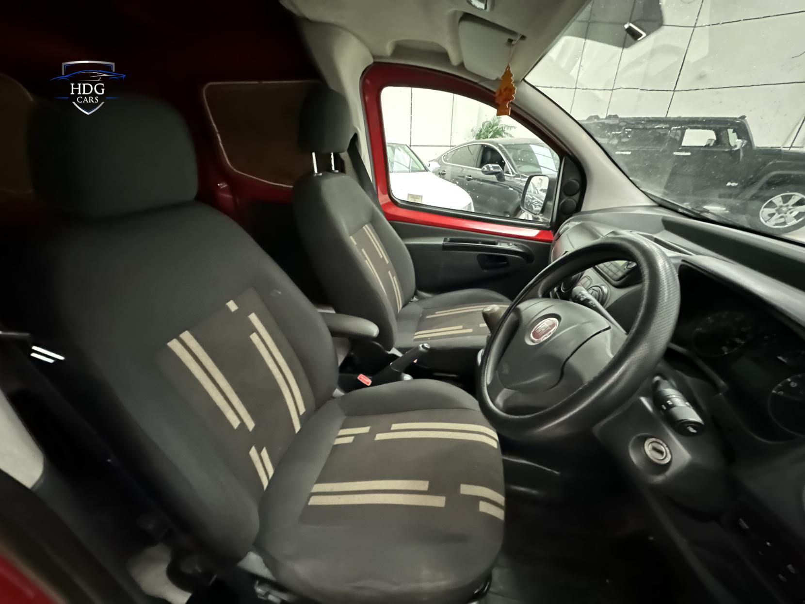 Fiat Fiorino 1.3 JTD Multijet Cargo SX Car Derived Van 3dr Diesel Manual Traction+ (123 g/km, 70 bhp)