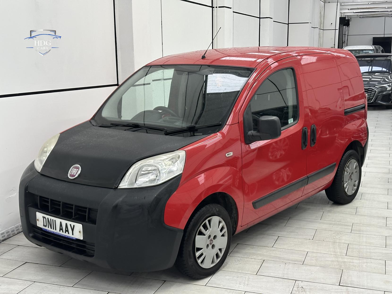 Fiat Fiorino 1.3 JTD Multijet Cargo SX Car Derived Van 3dr Diesel Manual Traction+ (123 g/km, 70 bhp)