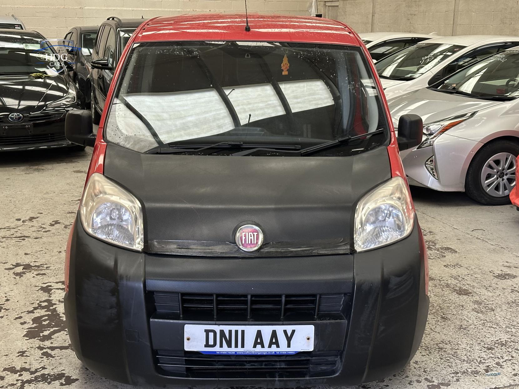 Fiat Fiorino 1.3 JTD Multijet Cargo SX Car Derived Van 3dr Diesel Manual Traction+ (123 g/km, 70 bhp)