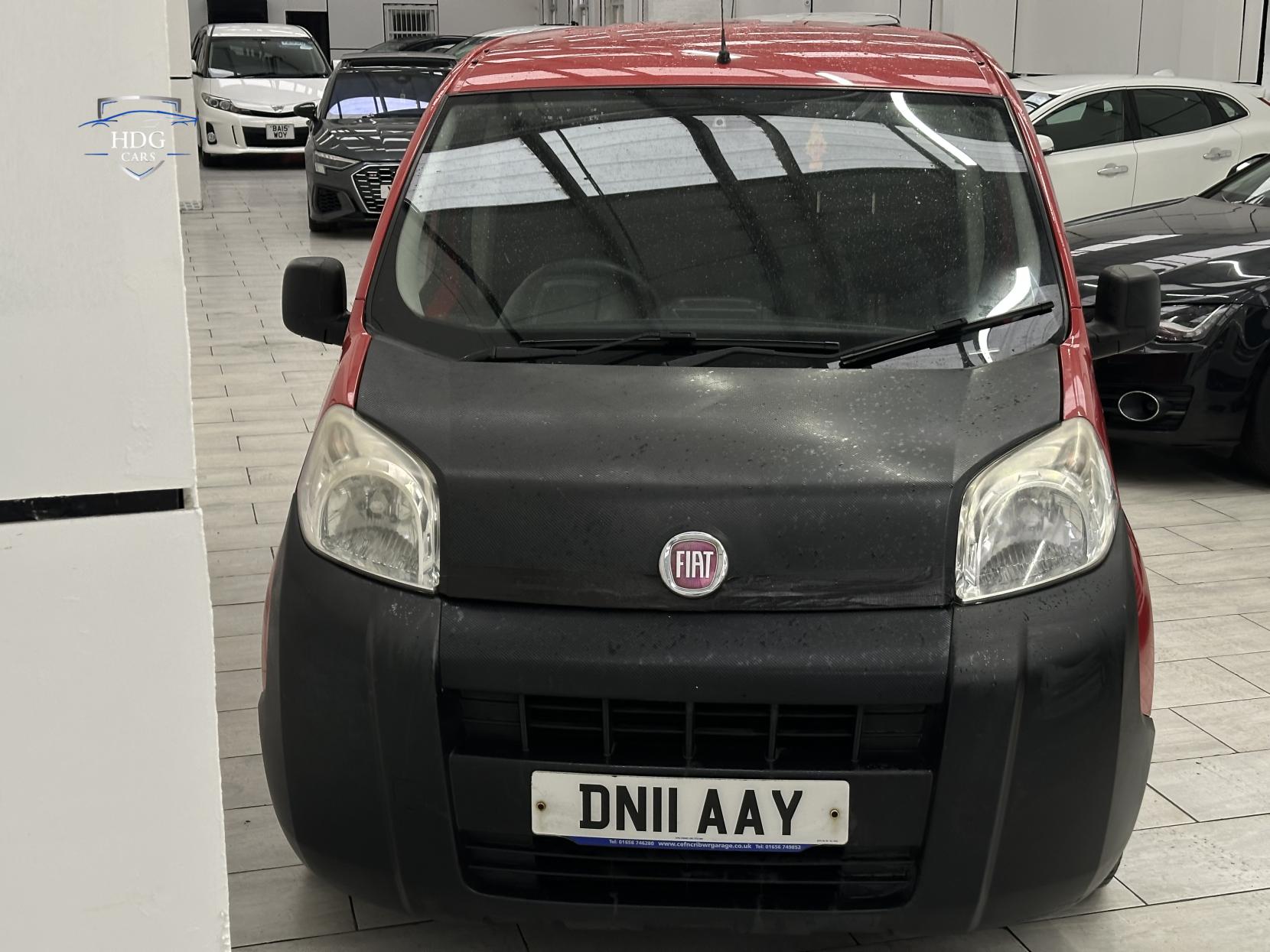 Fiat Fiorino 1.3 JTD Multijet Cargo SX Car Derived Van 3dr Diesel Manual Traction+ (123 g/km, 70 bhp)