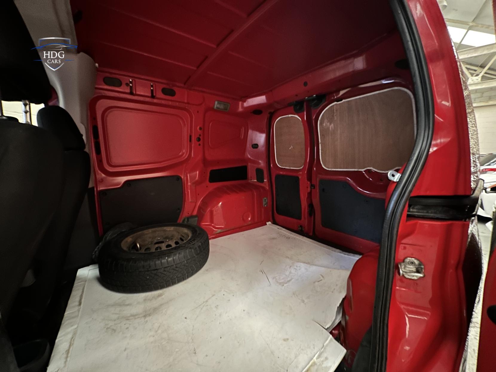 Fiat Fiorino 1.3 JTD Multijet Cargo SX Car Derived Van 3dr Diesel Manual Traction+ (123 g/km, 70 bhp)