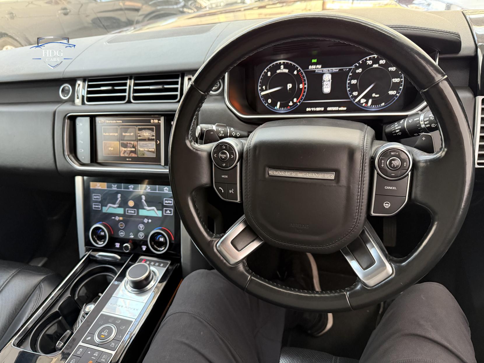 Land Rover Range Rover 3.0 TD V6 Vogue SE SUV 5dr Diesel Auto 4WD Euro 6 (s/s) (258 ps)