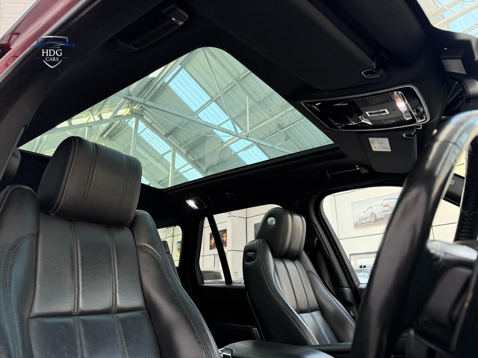 Land Rover Range Rover 3.0 TD V6 Vogue SE SUV 5dr Diesel Auto 4WD Euro 6 (s/s) (258 ps)