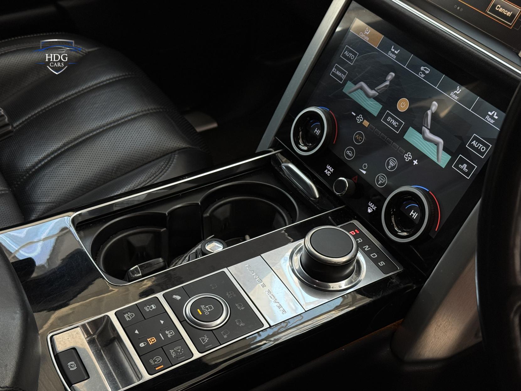 Land Rover Range Rover 3.0 TD V6 Vogue SE SUV 5dr Diesel Auto 4WD Euro 6 (s/s) (258 ps)