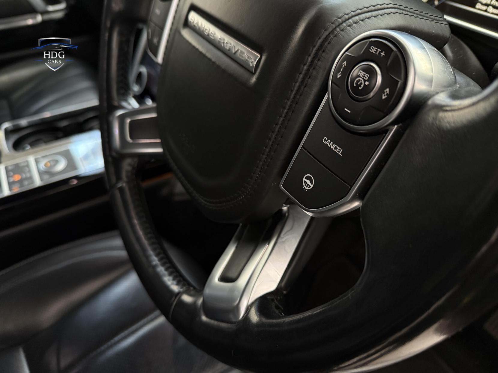 Land Rover Range Rover 3.0 TD V6 Vogue SE SUV 5dr Diesel Auto 4WD Euro 6 (s/s) (258 ps)