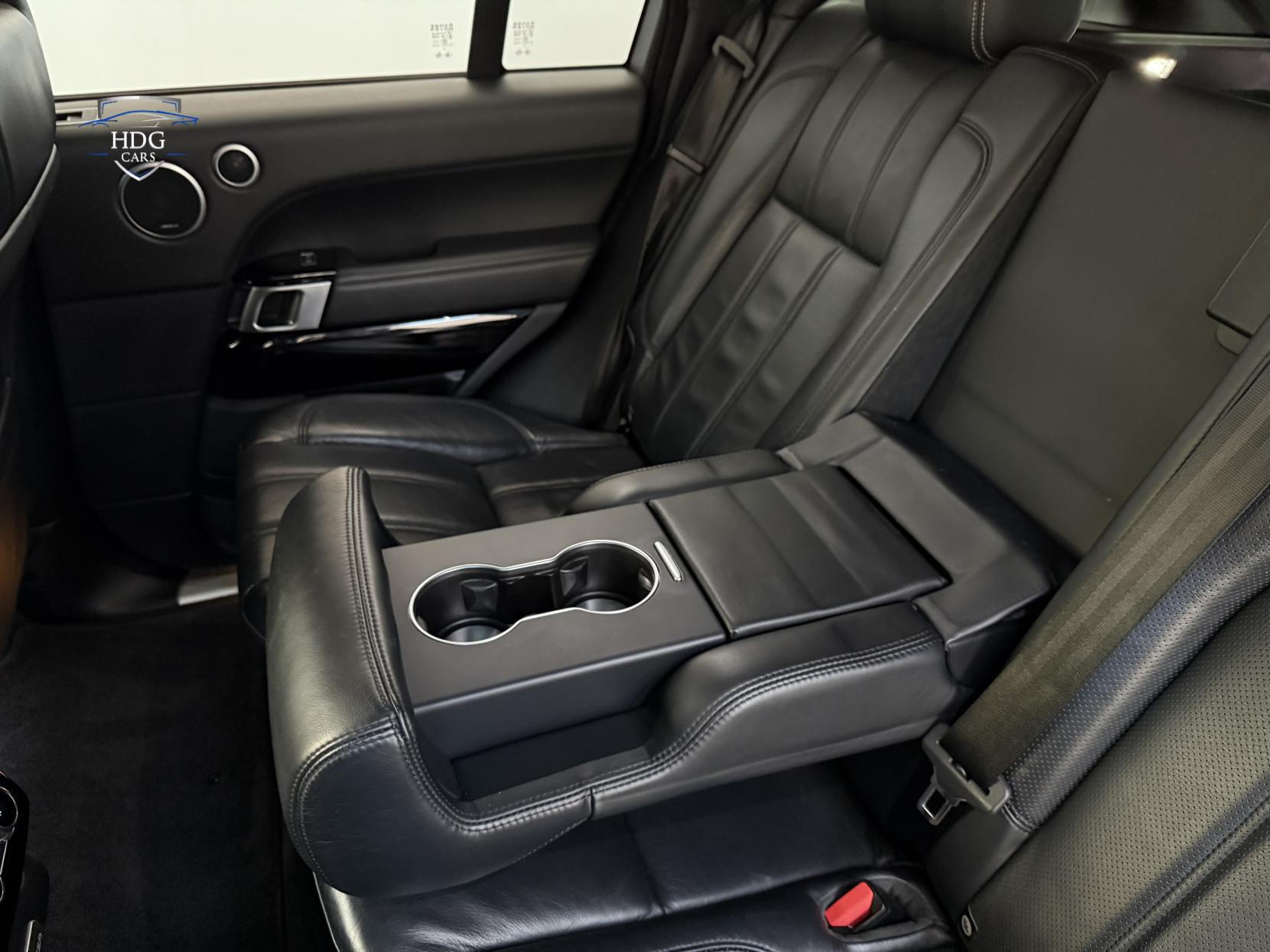 Land Rover Range Rover 3.0 TD V6 Vogue SE SUV 5dr Diesel Auto 4WD Euro 6 (s/s) (258 ps)