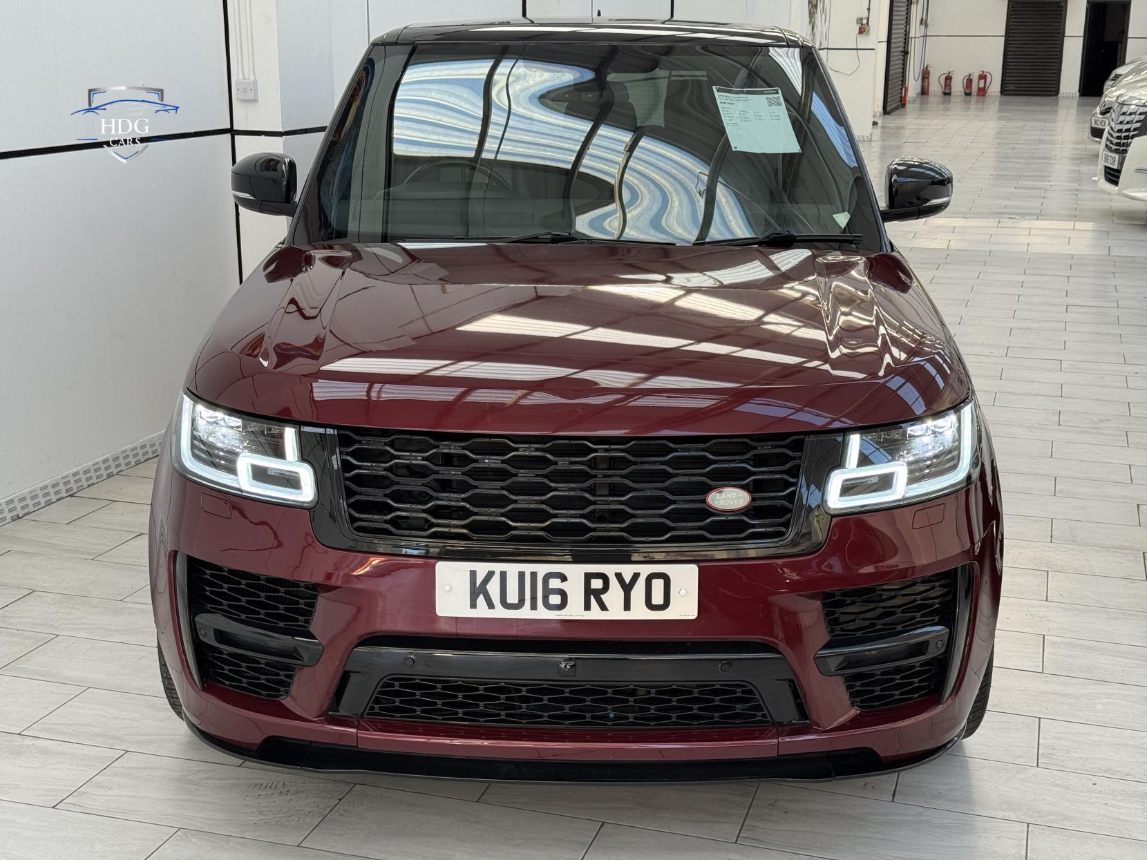 Land Rover Range Rover 3.0 TD V6 Vogue SE SUV 5dr Diesel Auto 4WD Euro 6 (s/s) (258 ps)