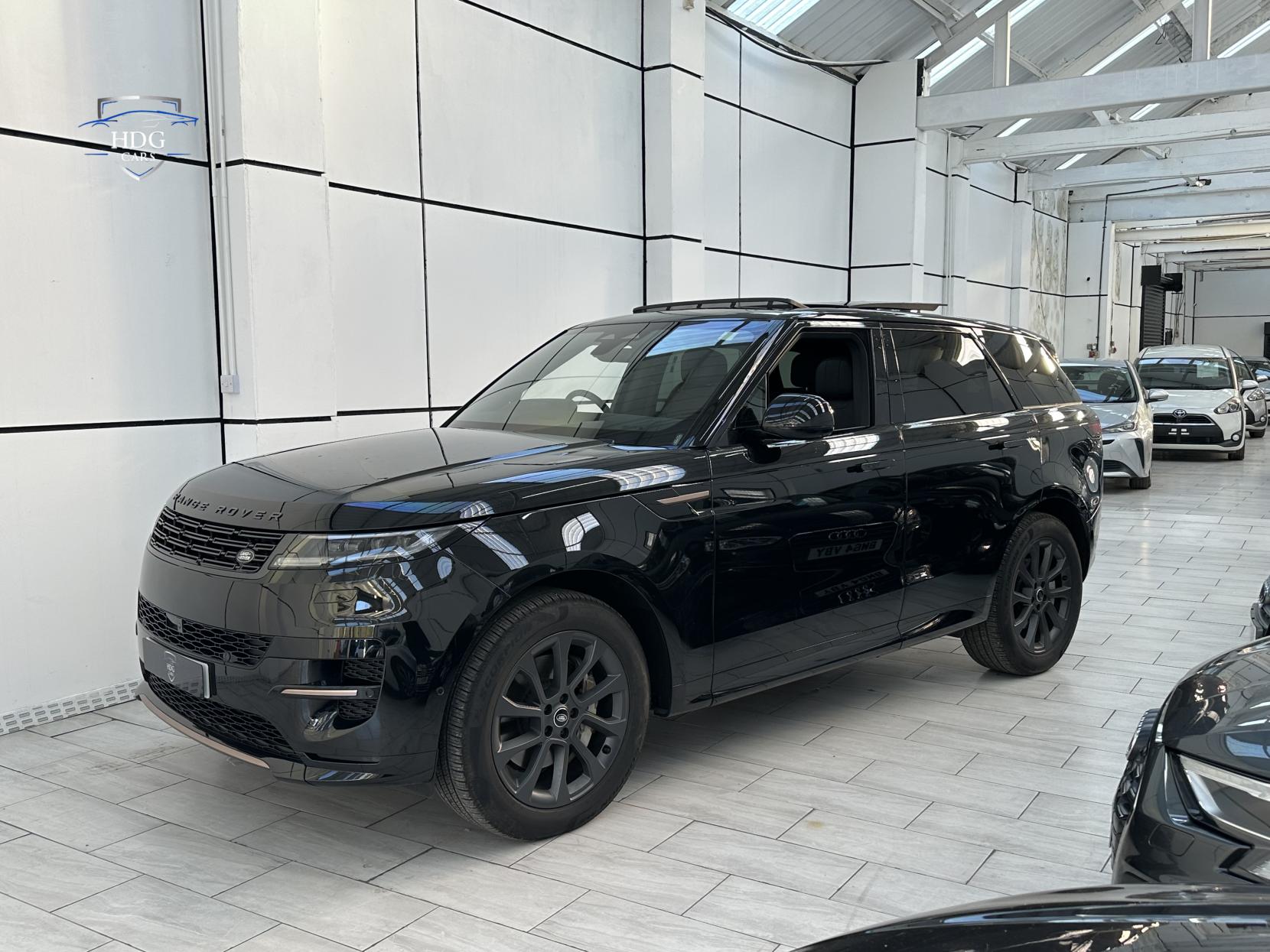 Land Rover Range Rover Sport 3.0 D300 MHEV Dynamic SE SUV 5dr Diesel Auto 4WD Euro 6 (s/s) (300 ps)