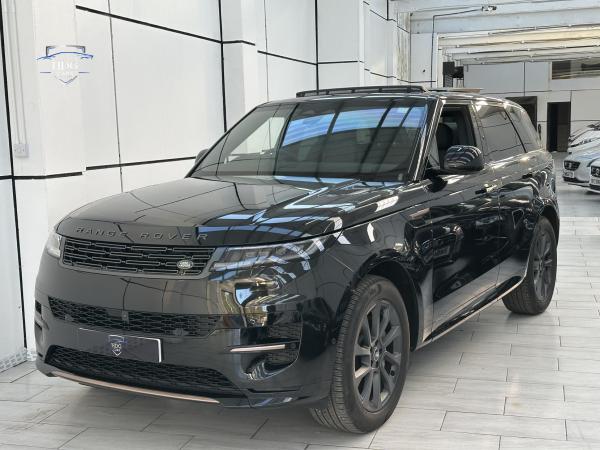 Land Rover Range Rover Sport 3.0 D300 MHEV Dynamic SE SUV 5dr Diesel Auto 4WD Euro 6 (s/s) (300 ps)