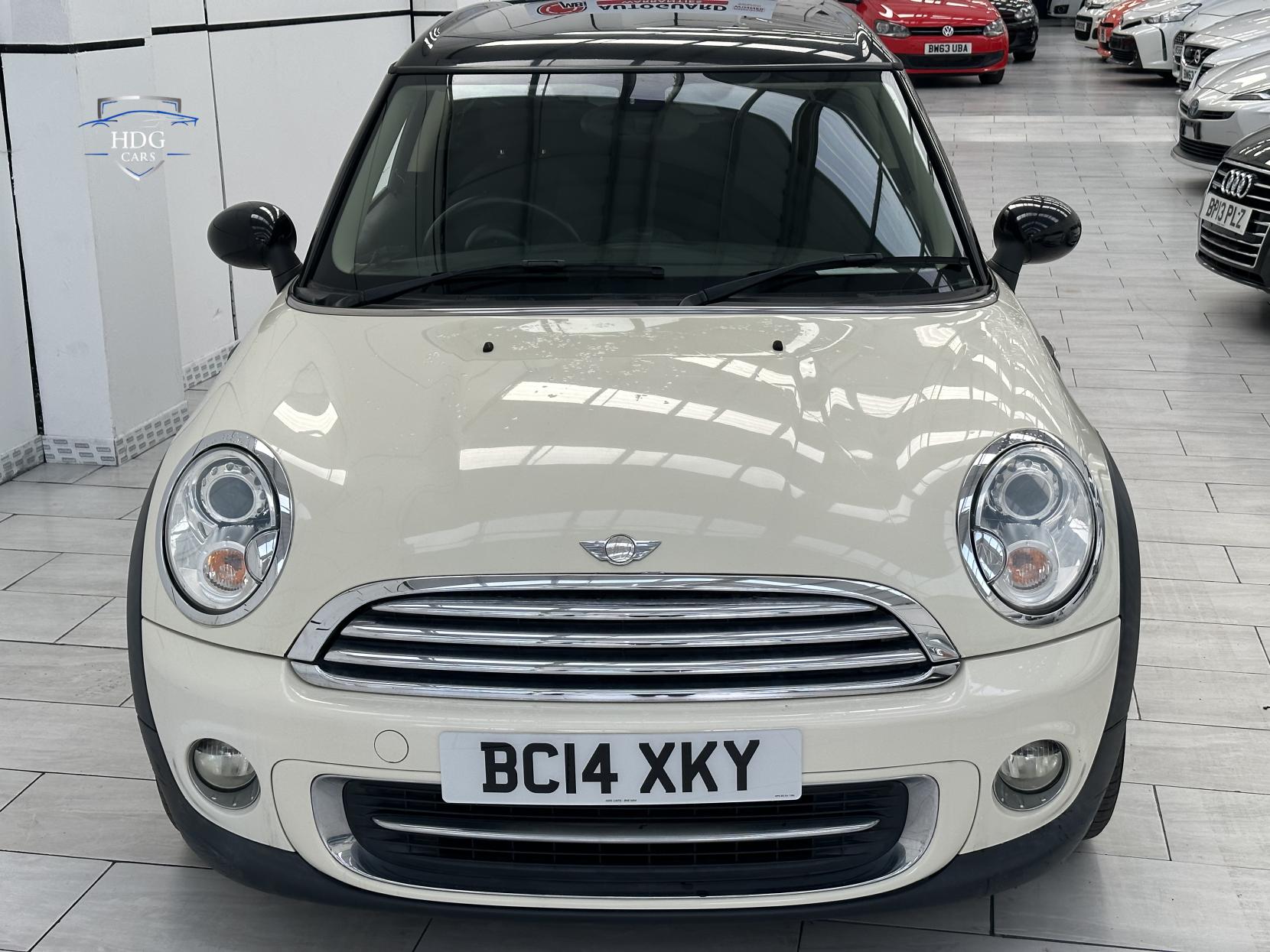 MINI Clubman 1.6 One Estate 5dr Petrol Auto Euro 5 (98 ps)