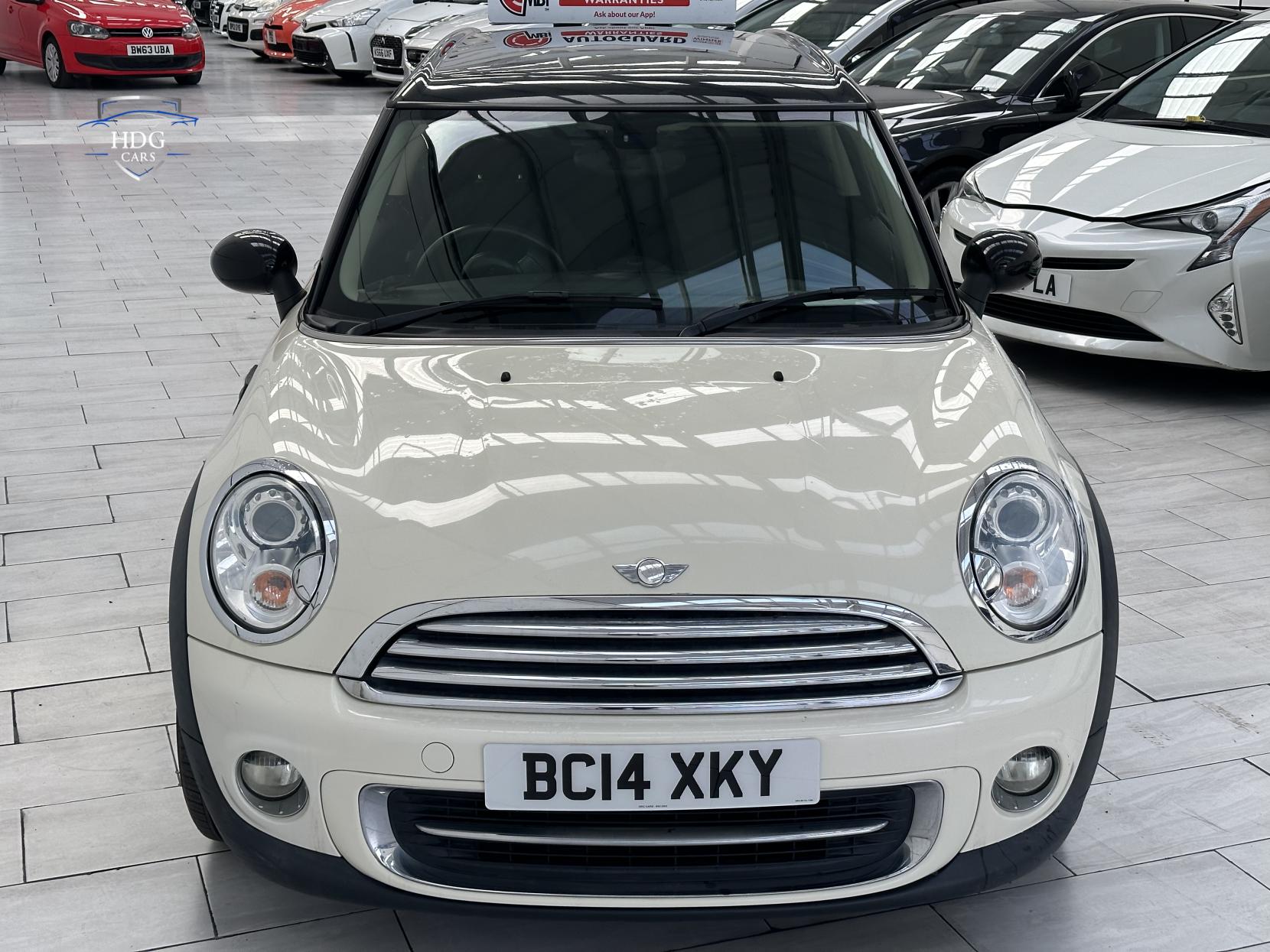 MINI Clubman 1.6 One Estate 5dr Petrol Auto Euro 5 (98 ps)