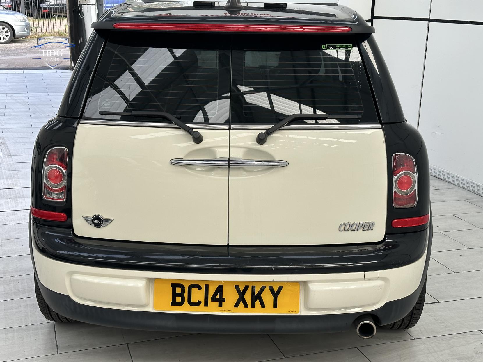 MINI Clubman 1.6 One Estate 5dr Petrol Auto Euro 5 (98 ps)