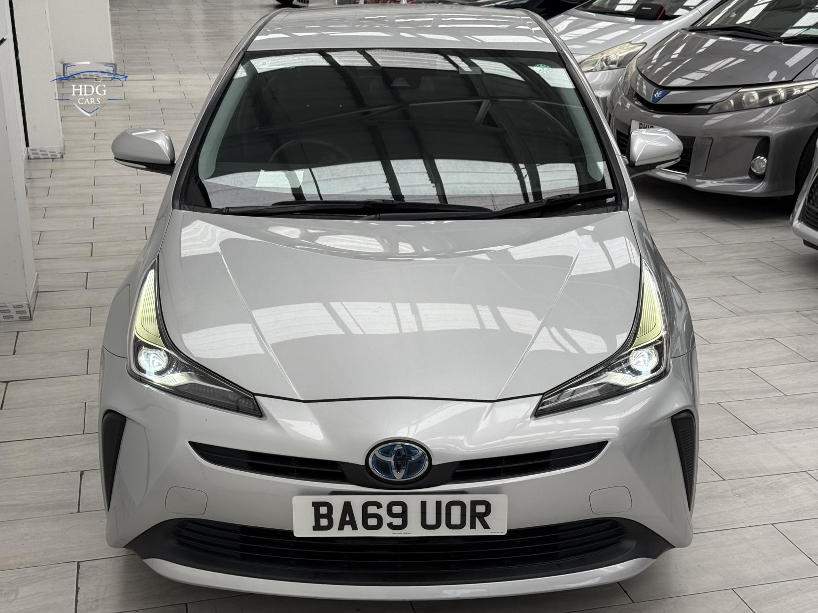 Toyota Prius 1.8 VVT-h Excel Hatchback 5dr Petrol Hybrid CVT Euro 6 (s/s) (122 ps)