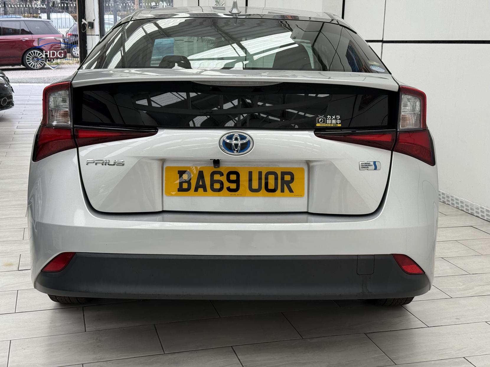 Toyota Prius 1.8 VVT-h Excel Hatchback 5dr Petrol Hybrid CVT Euro 6 (s/s) (122 ps)