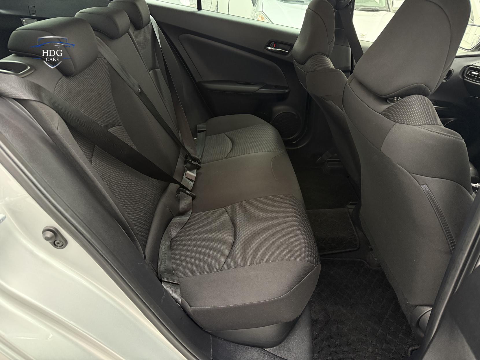 Toyota Prius 1.8 VVT-h Excel Hatchback 5dr Petrol Hybrid CVT Euro 6 (s/s) (122 ps)