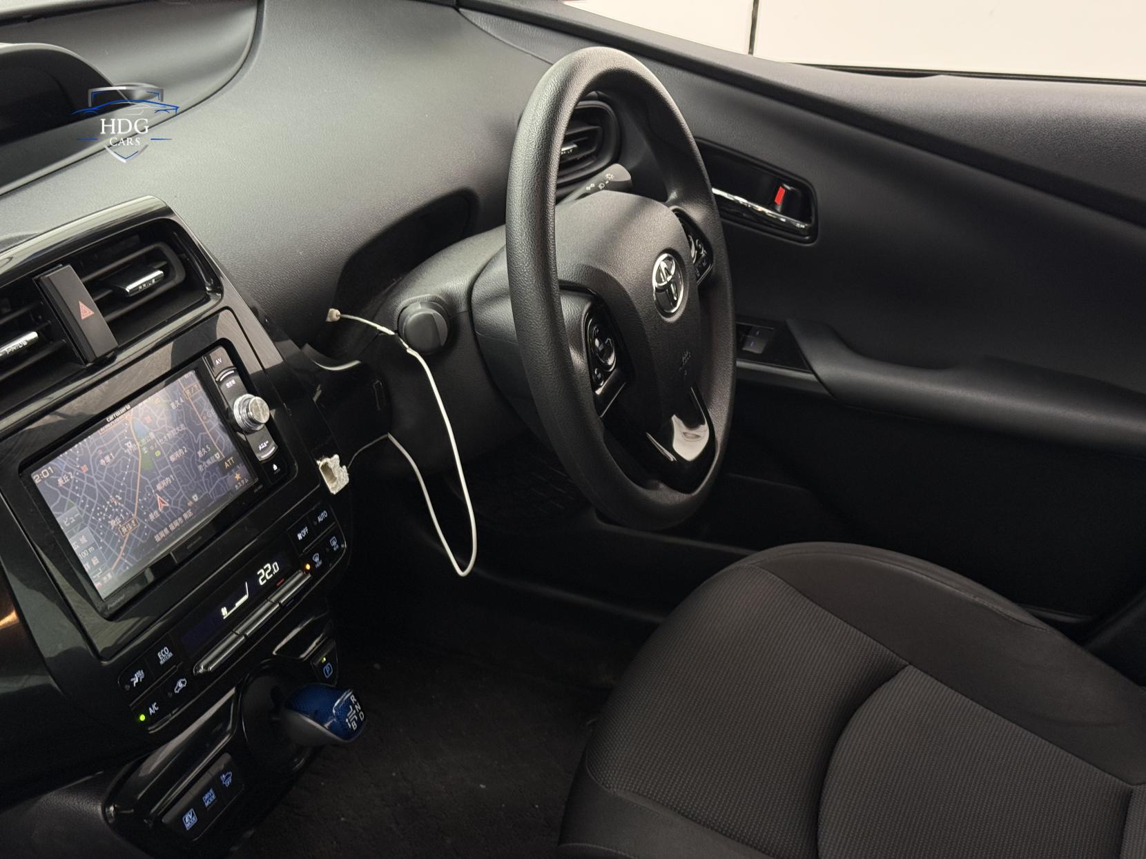 Toyota Prius 1.8 VVT-h Excel Hatchback 5dr Petrol Hybrid CVT Euro 6 (s/s) (122 ps)