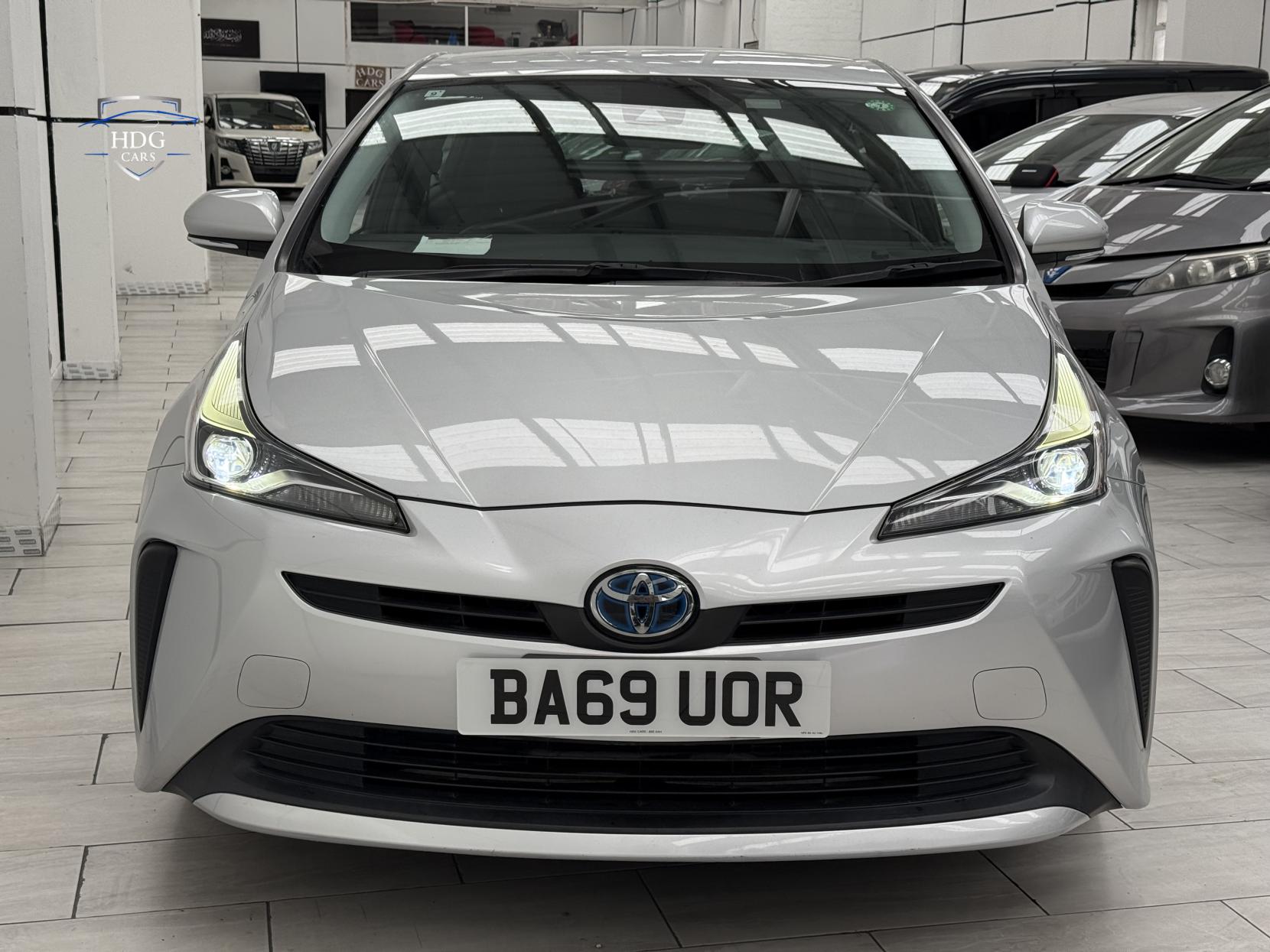 Toyota Prius 1.8 VVT-h Excel Hatchback 5dr Petrol Hybrid CVT Euro 6 (s/s) (122 ps)