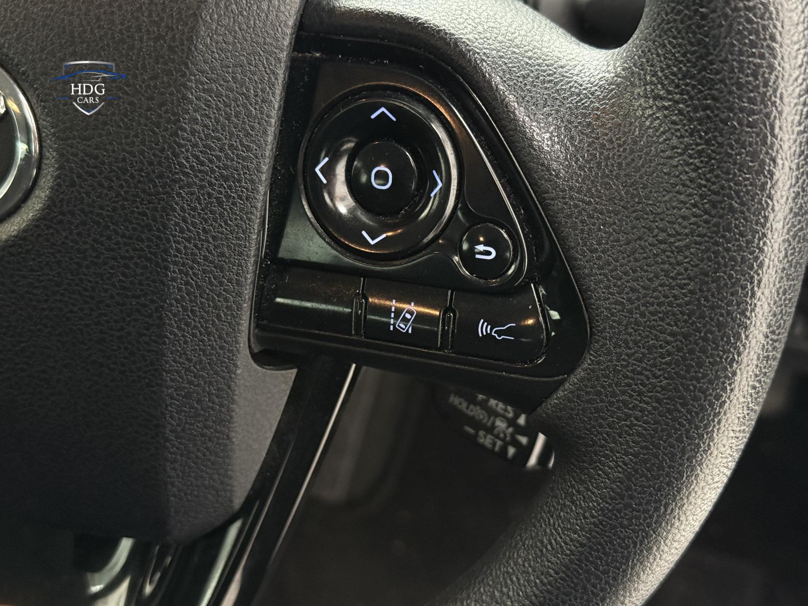 Toyota Prius 1.8 VVT-h Excel Hatchback 5dr Petrol Hybrid CVT Euro 6 (s/s) (122 ps)