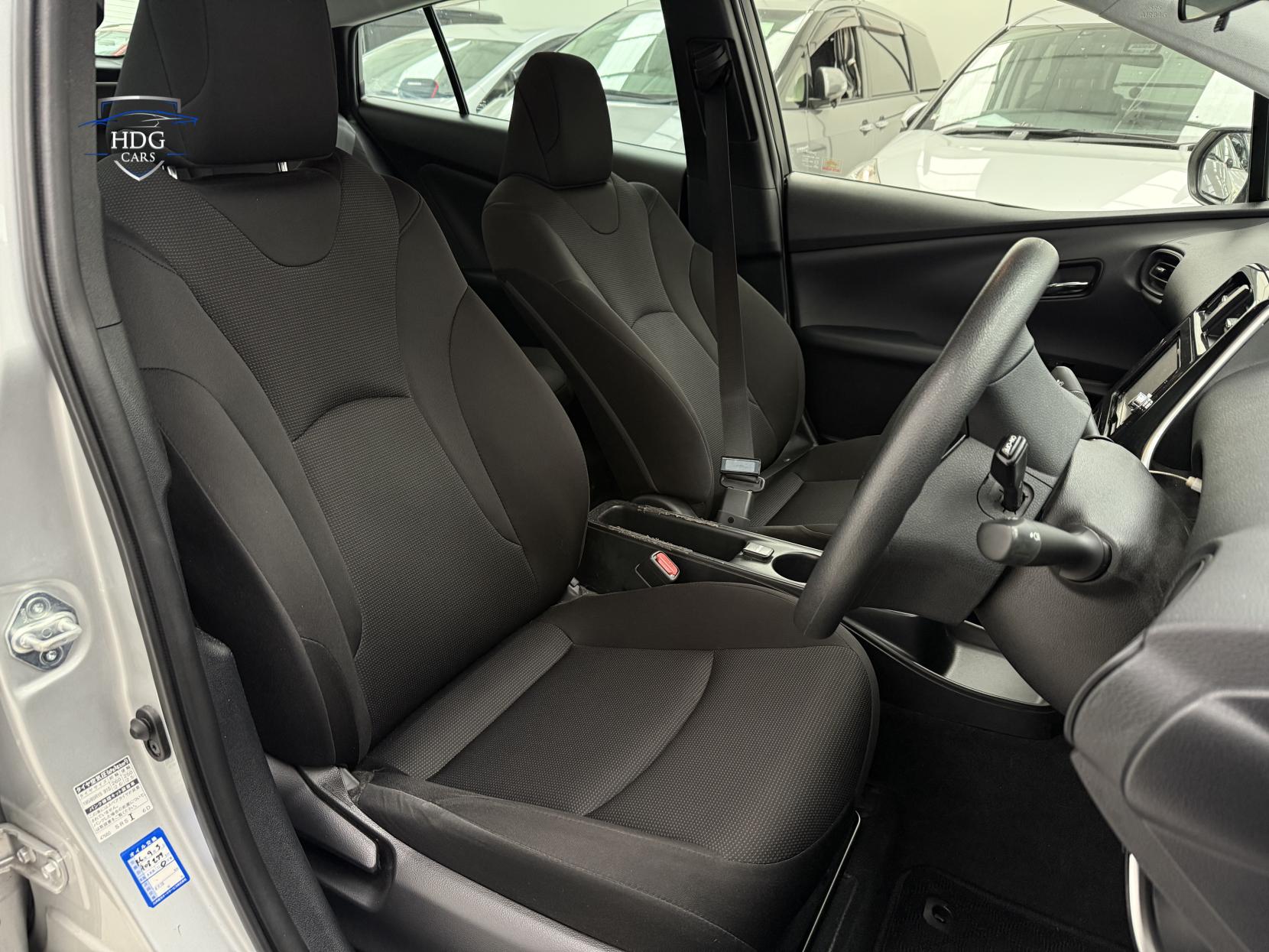Toyota Prius 1.8 VVT-h Excel Hatchback 5dr Petrol Hybrid CVT Euro 6 (s/s) (122 ps)