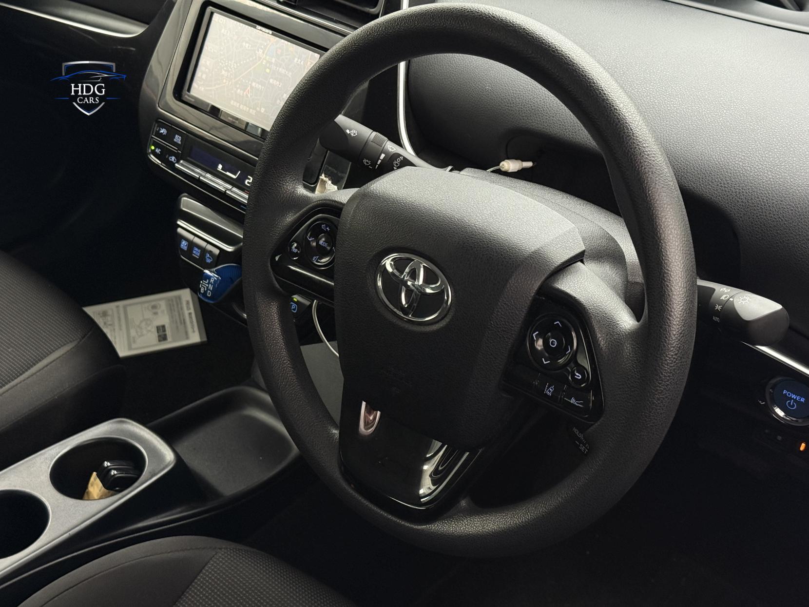 Toyota Prius 1.8 VVT-h Excel Hatchback 5dr Petrol Hybrid CVT Euro 6 (s/s) (122 ps)