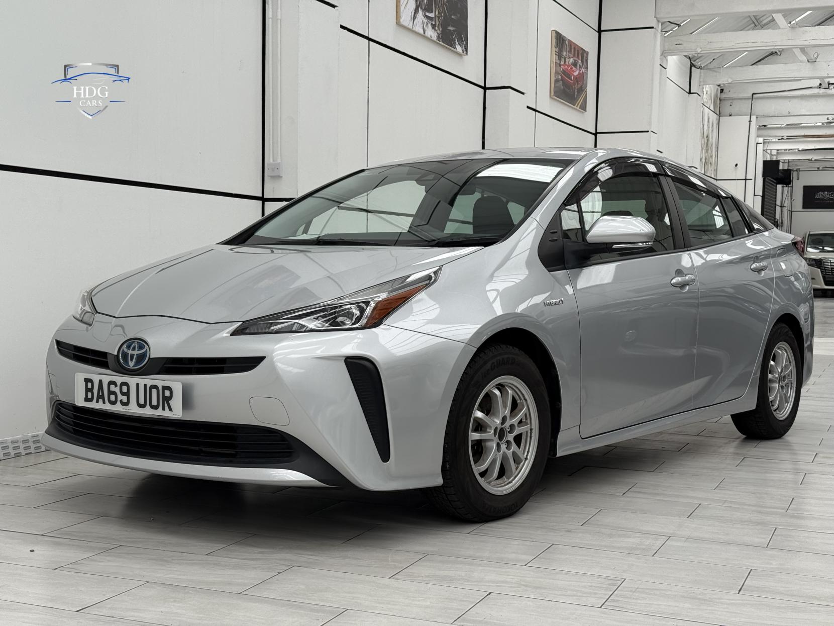 Toyota Prius 1.8 VVT-h Excel Hatchback 5dr Petrol Hybrid CVT Euro 6 (s/s) (122 ps)