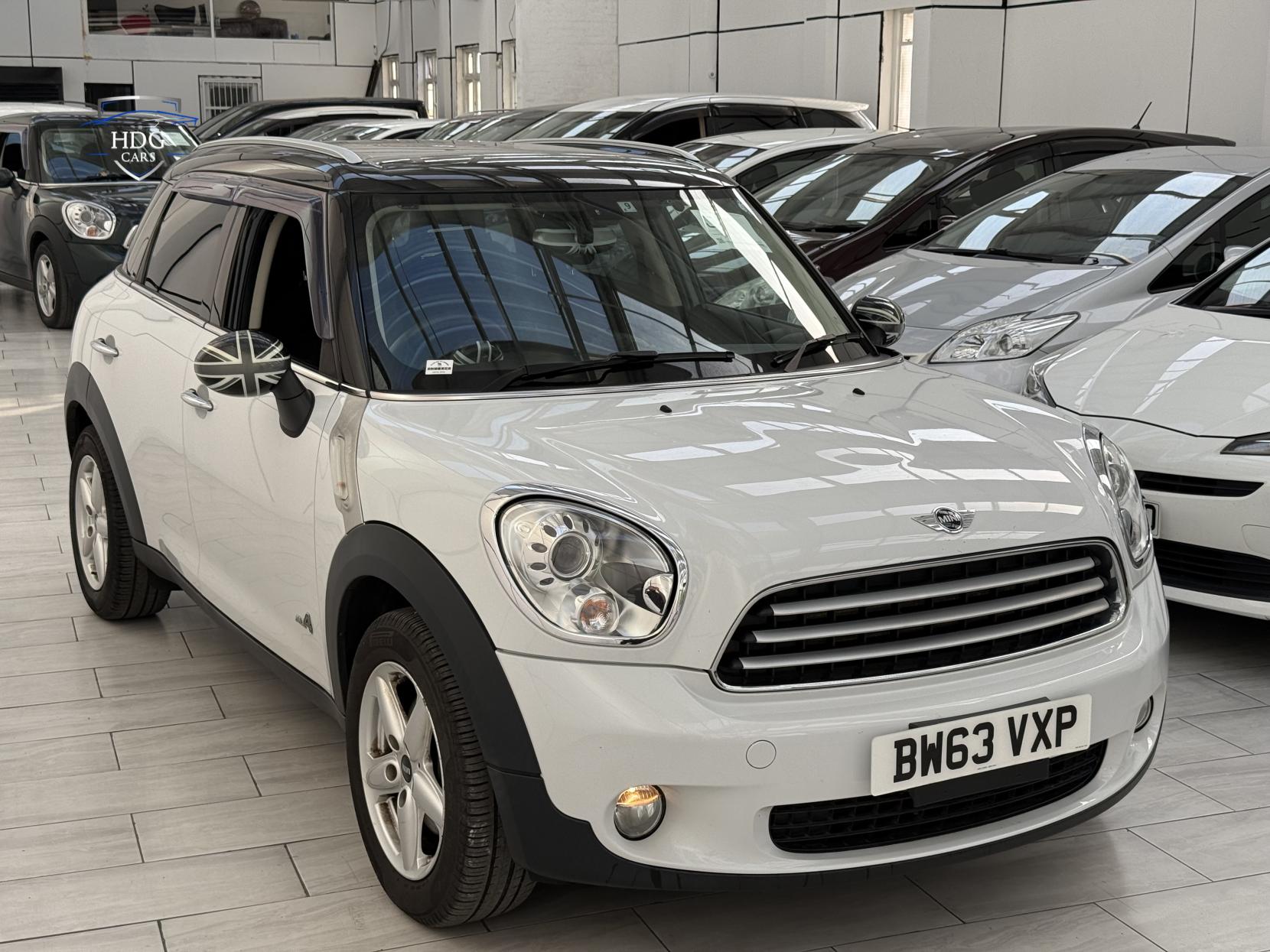 MINI Countryman 1.6 Cooper SUV 5dr Petrol Auto Euro 6 (122 ps)