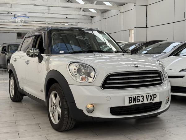 MINI Countryman 1.6 Cooper SUV 5dr Petrol Auto Euro 6 (122 ps)