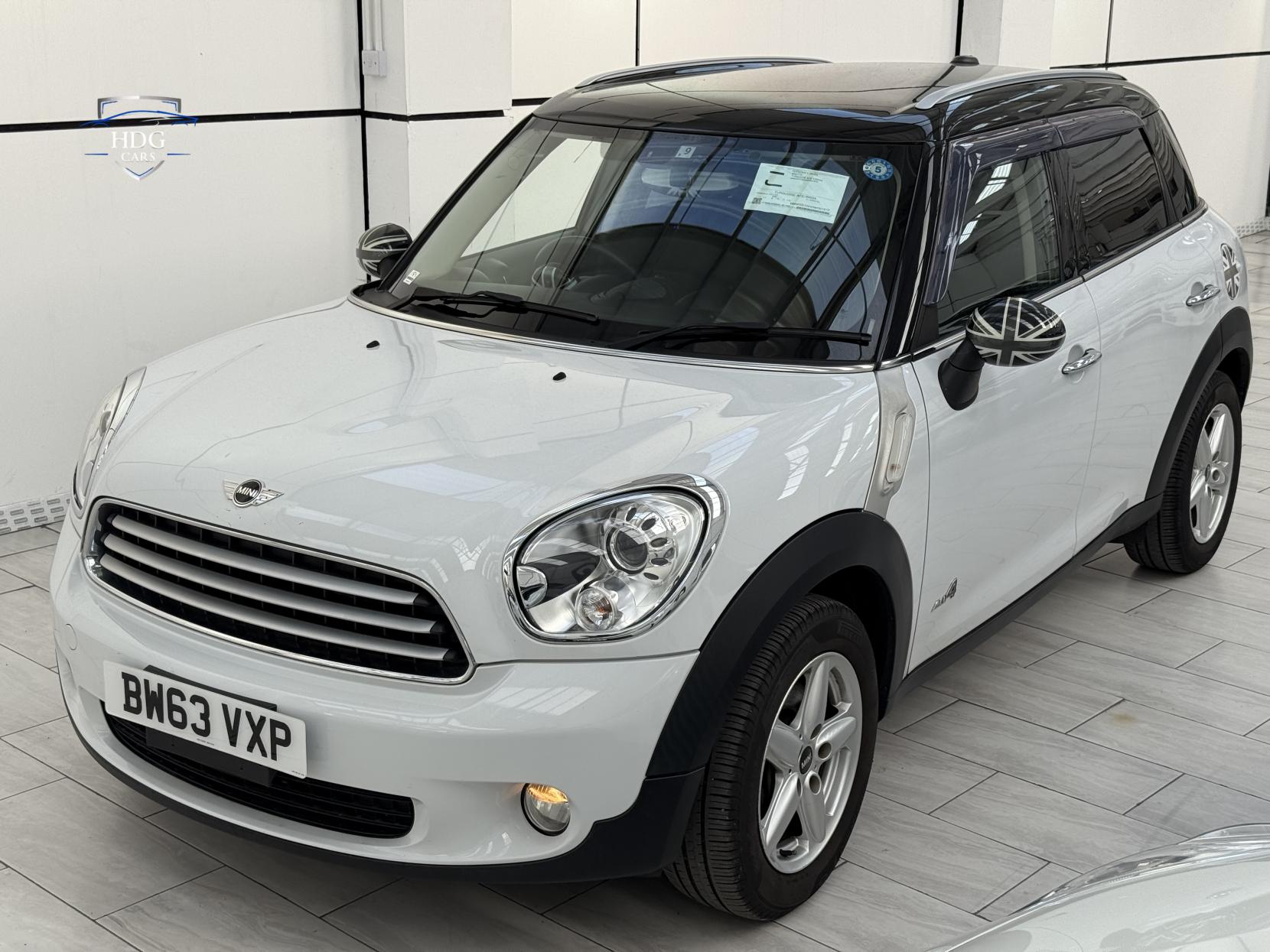 MINI Countryman 1.6 Cooper SUV 5dr Petrol Auto Euro 6 (122 ps)