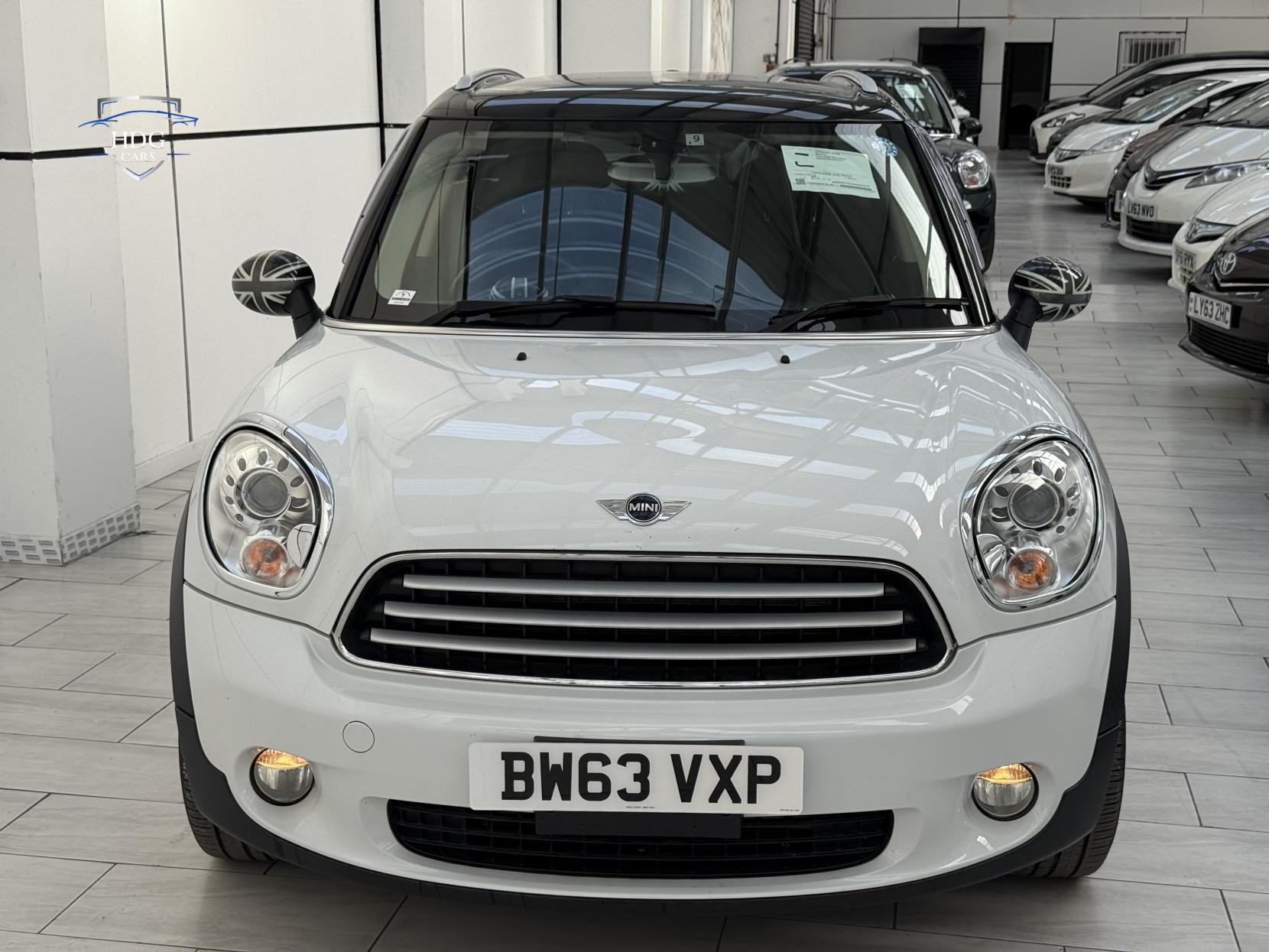 MINI Countryman 1.6 Cooper SUV 5dr Petrol Auto Euro 6 (122 ps)