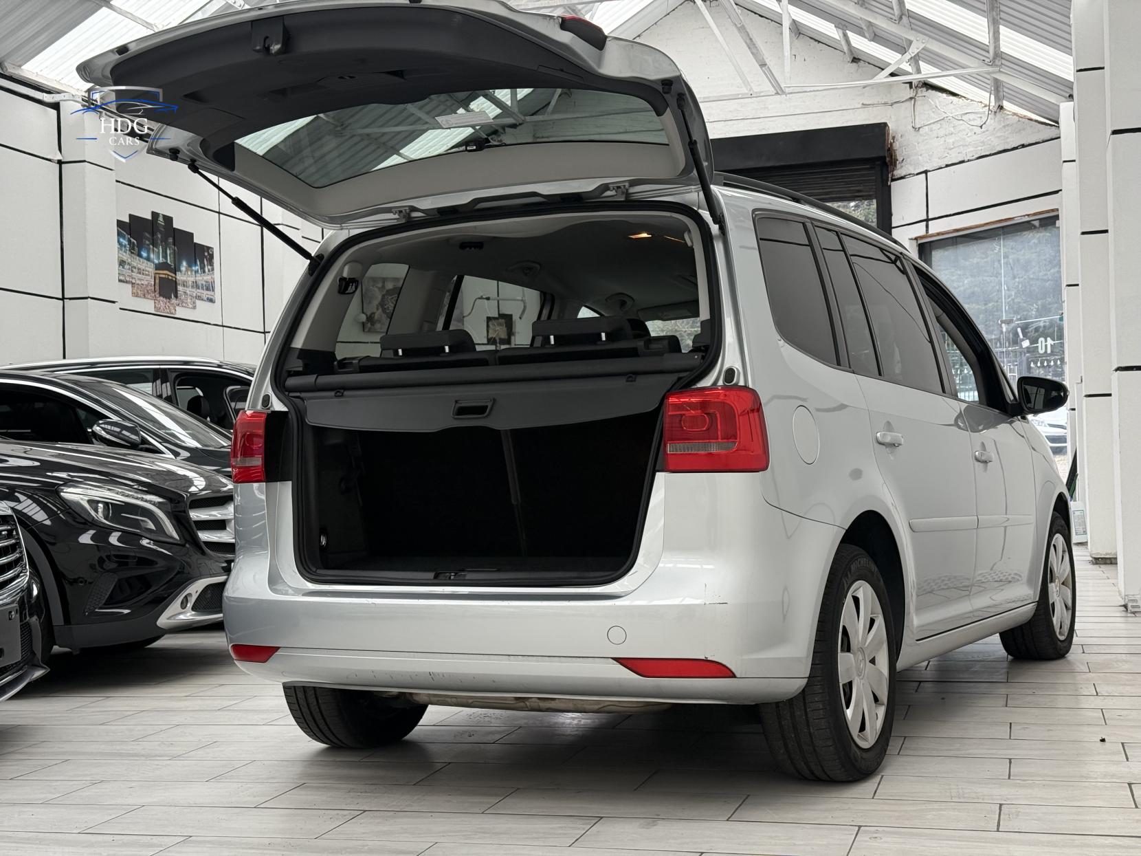 Volkswagen Touran 1.4 TSI SE MPV 5dr Petrol DSG Euro 5 (140 ps)