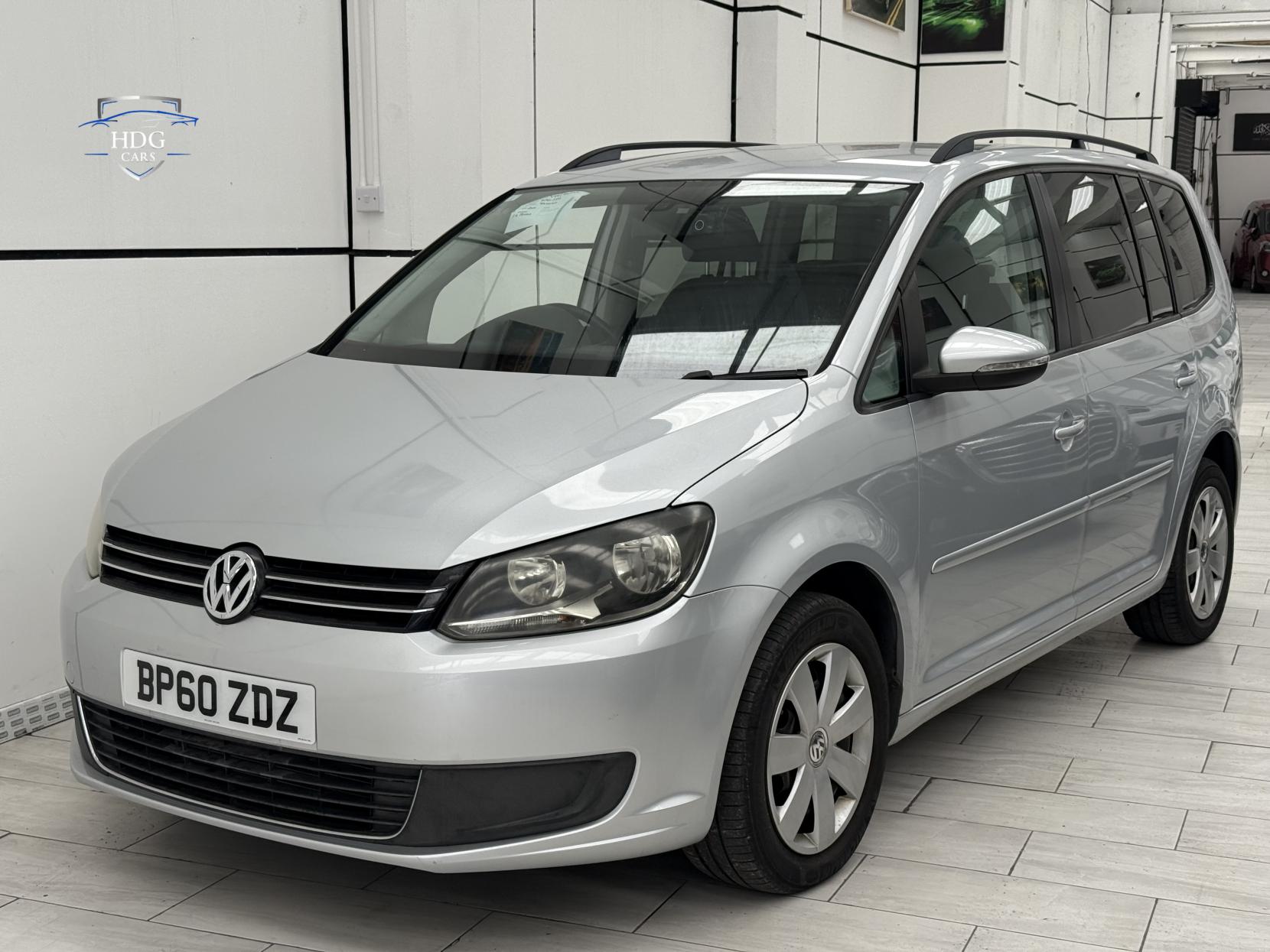 Volkswagen Touran 1.4 TSI SE MPV 5dr Petrol DSG Euro 5 (140 ps)