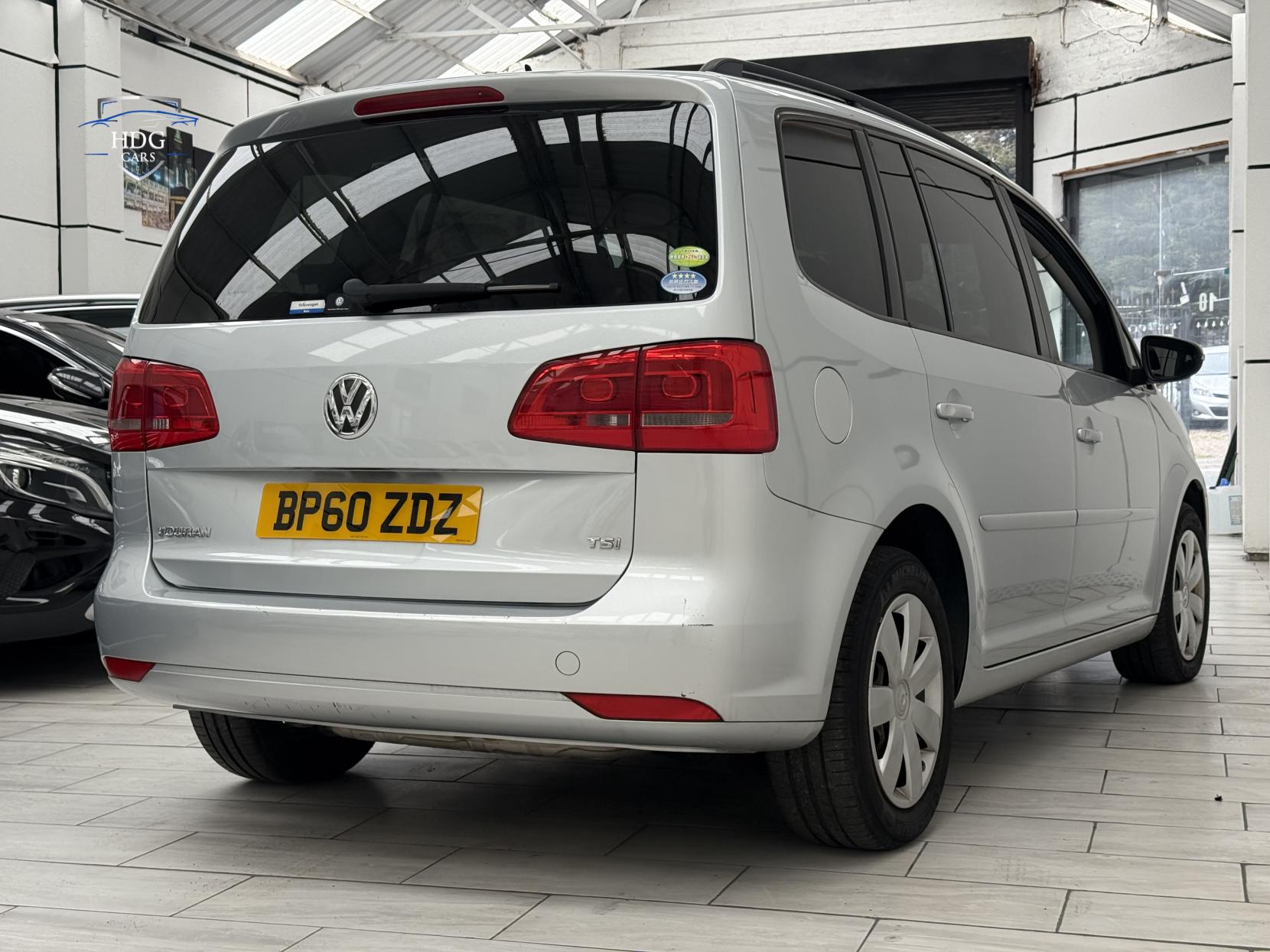 Volkswagen Touran 1.4 TSI SE MPV 5dr Petrol DSG Euro 5 (140 ps)