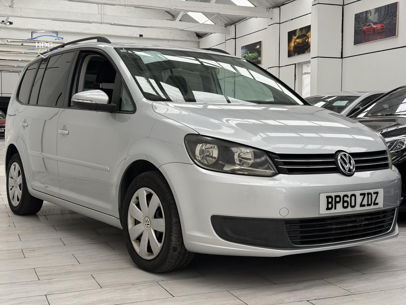 Volkswagen Touran 1.4 TSI SE MPV 5dr Petrol DSG Euro 5 (140 ps)