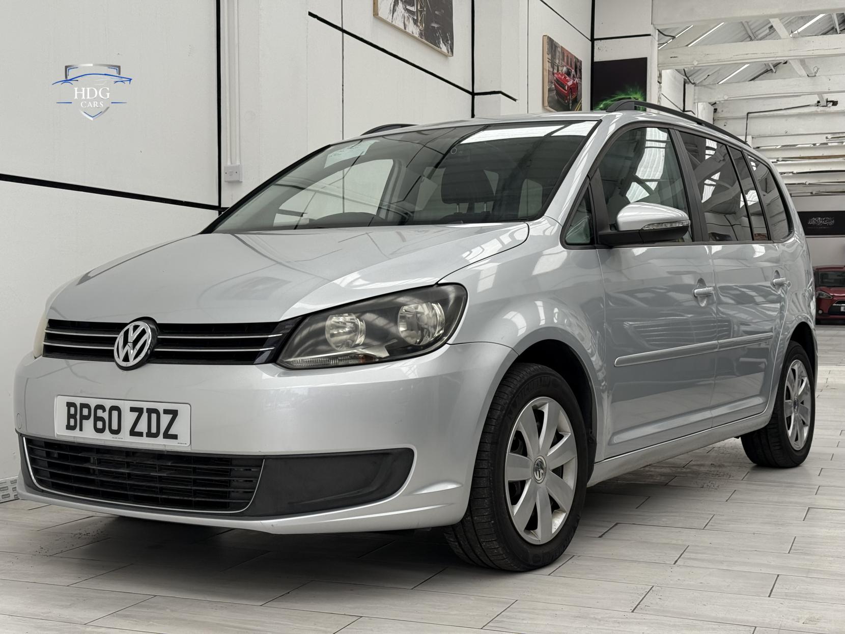 Volkswagen Touran 1.4 TSI SE MPV 5dr Petrol DSG Euro 5 (140 ps)