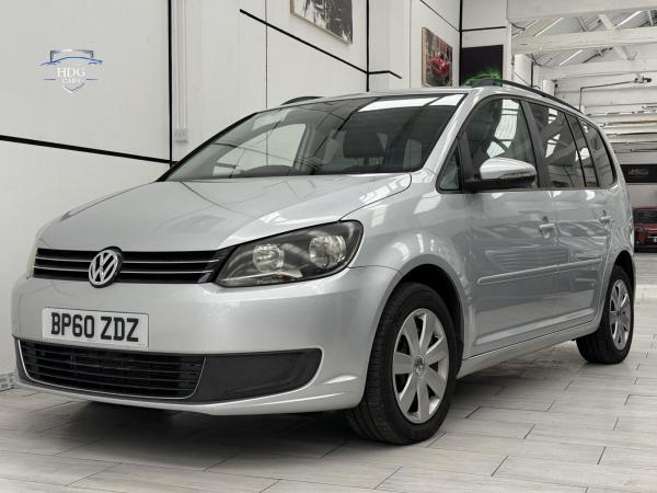 Volkswagen Touran 1.4 TSI SE MPV 5dr Petrol DSG Euro 5 (140 ps)