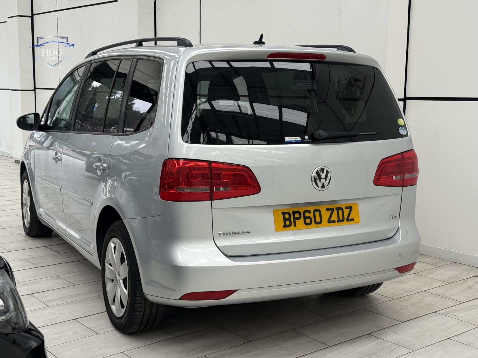 Volkswagen Touran 1.4 TSI SE MPV 5dr Petrol DSG Euro 5 (140 ps)