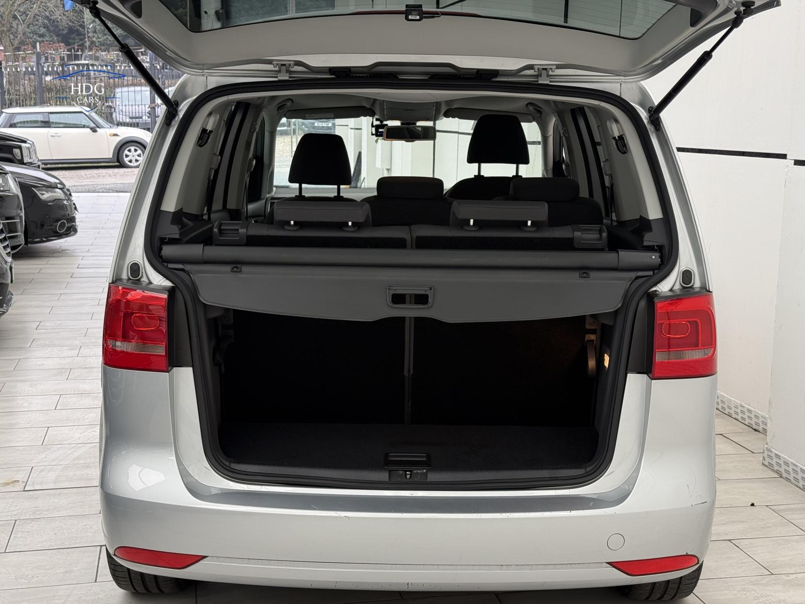 Volkswagen Touran 1.4 TSI SE MPV 5dr Petrol DSG Euro 5 (140 ps)